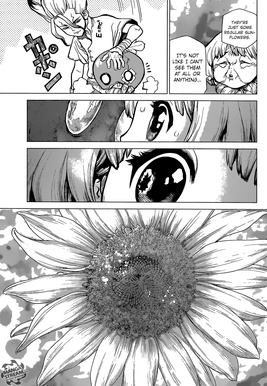 Dr. Stone Chapter 28 14